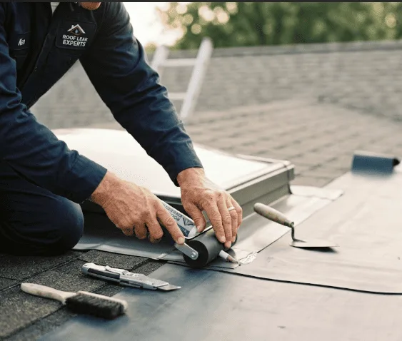 Why choose Roof Leak Repair in Norton, KS